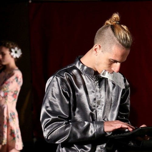 XX lecie Teatru Parra- wieczorne spektakle